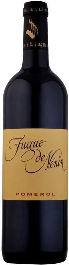 Вино Fugue de Nenin, Pomerol AOC, 2009