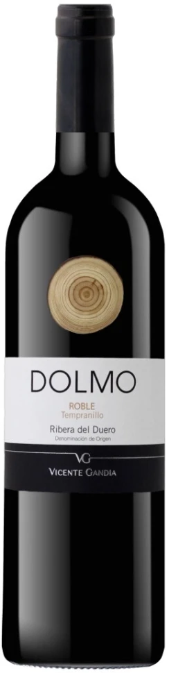Вино Vicente Gandia, Dolmo Roble, Ribera del Duero DO, 2016