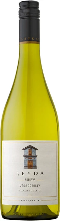 Вино Leyda, Classic Reserva Chardonnay, 2018