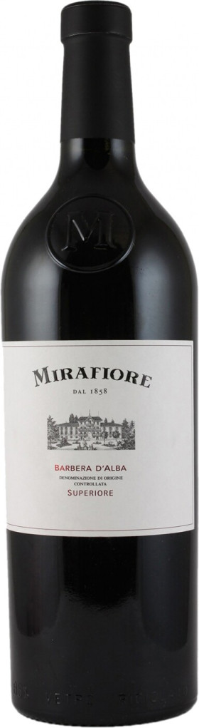 Вино Mirafiore Barbera d Alba DOC Superiore