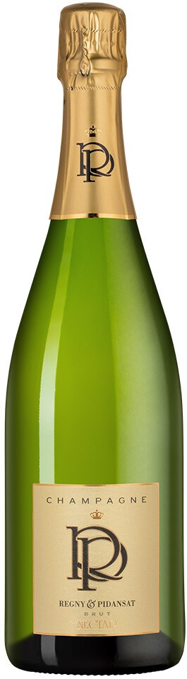 Шампанское Regny & Pidansat Nectar Brut Champagne AOC