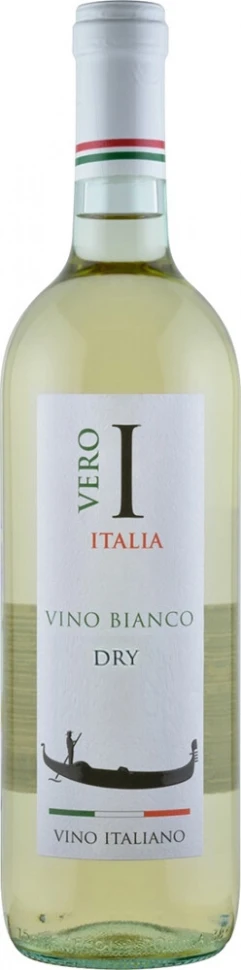 Вино Vero Italia Bianco, Dry