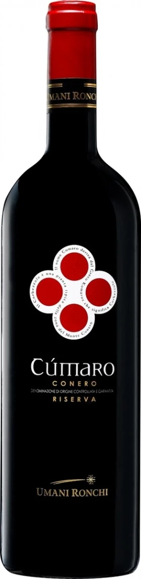 Вино Cumaro, Conero Riserva DOC, 2008