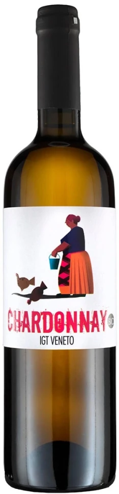 Вино Tombacco, Trevisana Chardonnay, Veneto IGT, 2023