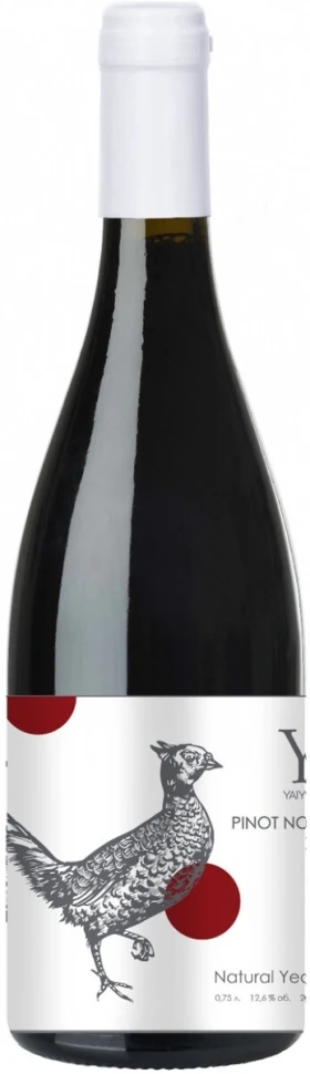Вино Yaiyla Pinot Noir, 2018