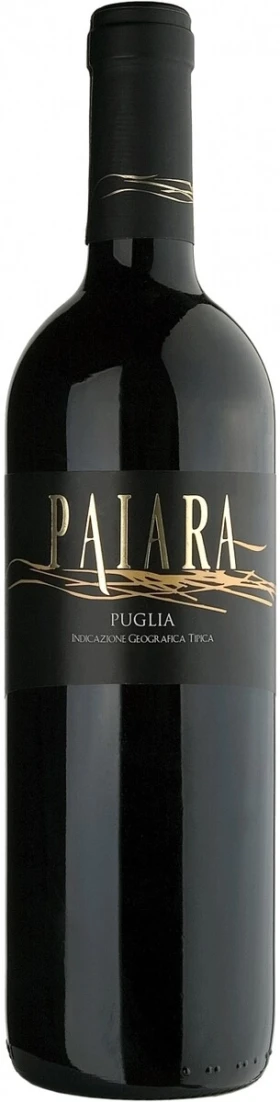 Вино "Paiara" Rosso, Puglia IGT, 2011