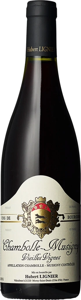 Вино Hubert Lignier, Chambolle-Musigny Vieilles Vignes AOC, 2015