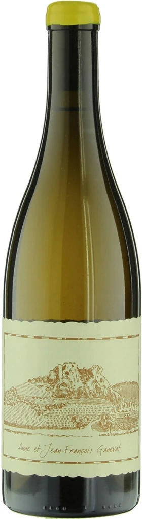 Вино Anne et Jean-Francois Ganevat, La Graviere Chardonnay, Cotes du Jura AOC, 2019