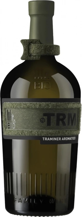 Вино "Mr. Bio" TRM Traminer Aromatico, Trevenezie IGT