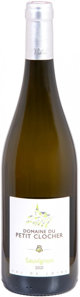 Вино Domaine du Petit Clocher Sauvignon Val de Loire IGP 2021