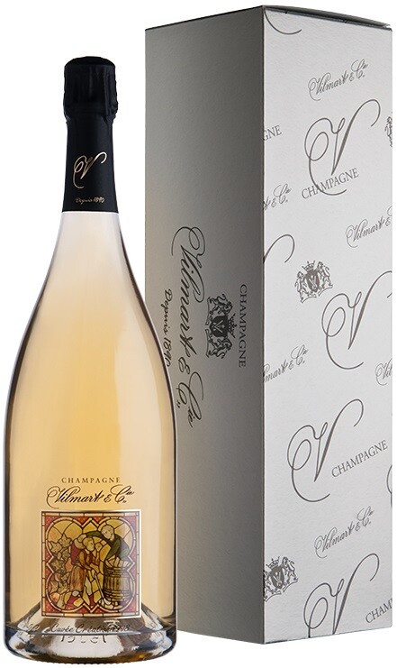 Шампанское Vilmart & Cie Cuvee Creation Premier Cru Vintage 1998 gift box 15 л