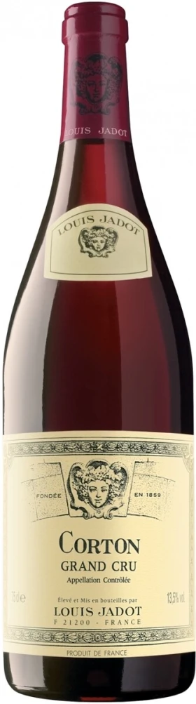 Вино Louis Jadot, Corton Grand Cru AOC, 2007