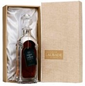 Арманьяк Chateau de Laubade EXTRA Strauss in gift box 700 мл