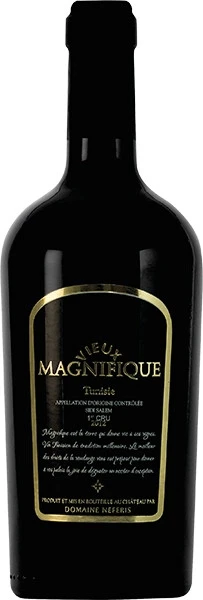Вино Domaine Neferis, Vieux Magnifique Premier Cru Sidi Salem AOC, 2014