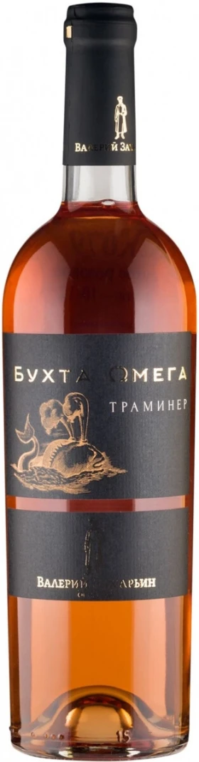 Вино "Бухта Омега" Траминер