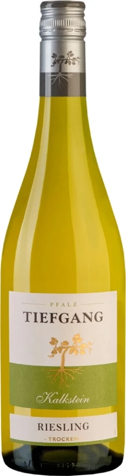 Вино Tiefgang Riesling Kalkstein, 2024