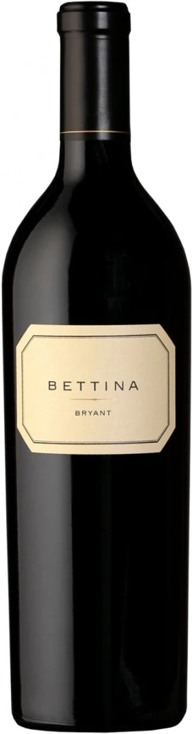 Вино Bryant Estate, Bettina, Napa Valley AVA, 2018