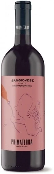 Вино Primaterra Sangiovese IGT 2009
