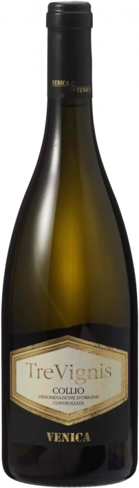 Вино Venica &amp; Venica, "Tre Vignis", Collio DOC, 2009