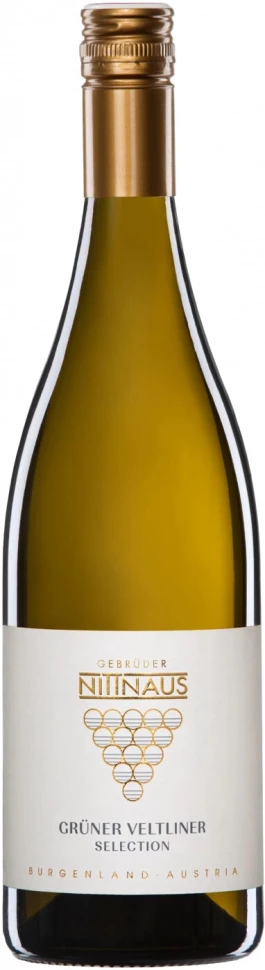 Вино Nittnaus, Gruner Veltliner Selection, 2022