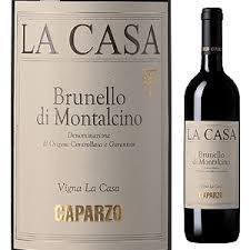 Вино Caparzo, "La Casa", Brunello di Montalcino DOCG, 2016