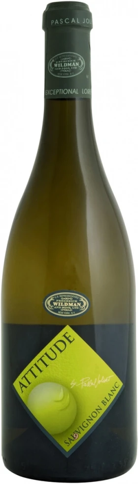 Вино Pascal Jolivet, Attitude Sauvignon Blanc, 2010