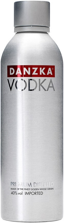 Водка Danzka 1750 мл
