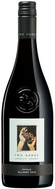 Вино Two Hands, Angel's Share, McLaren Vale Shiraz, 2022