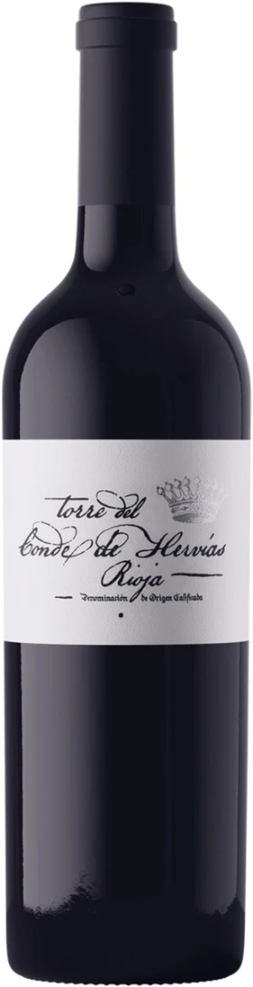 Вино Torre del Conde de Hervias, Rioja DOCa, 2015