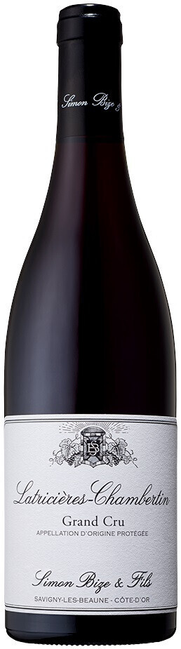 Вино Simon Bize et Fils Latricieres Chambertin Grand Cru AOC 2018