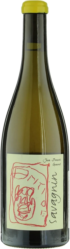 Вино Jean-Francois Ganevat, Antide Savagnin, Cotes du Jura AOC, 2016