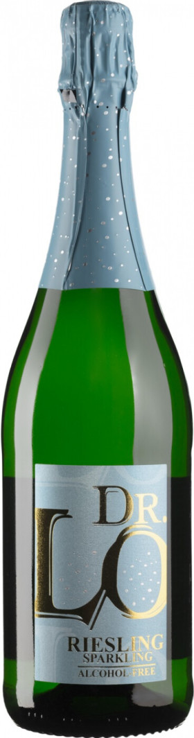 Игристое вино Dr Loosen Dr Lo Riesling Sparkling Alcohol Free