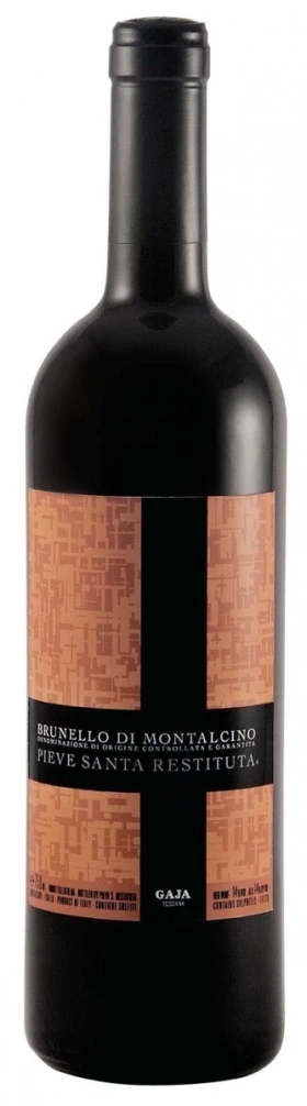 Вино Gaja, Pieve Santa Restituta, Brunello di Montalcino, 2007
