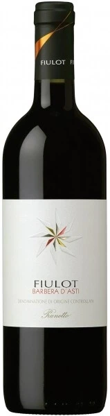Вино Prunotto, Fiulot, Barbera d'Asti DOCG, 2008