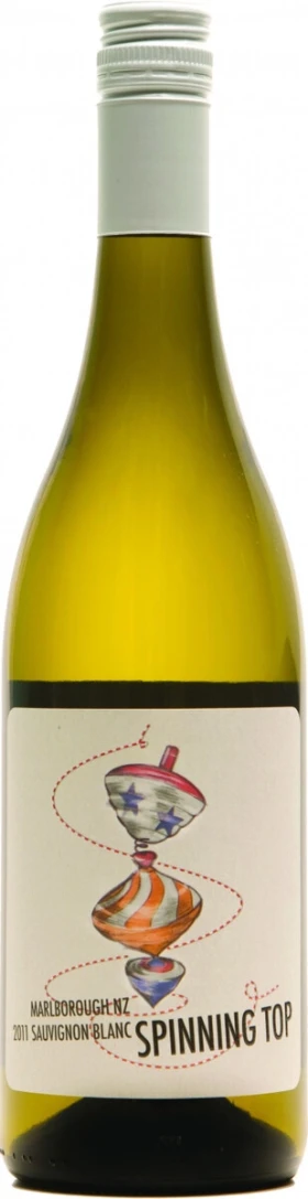 Вино Ant Moore, "Spinning Top" Sauvignon Blanc