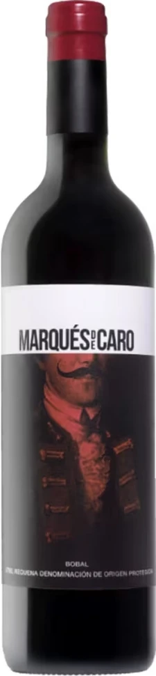 Вино Marques de Caro Bobal, Utiel-Requena DO, 2021