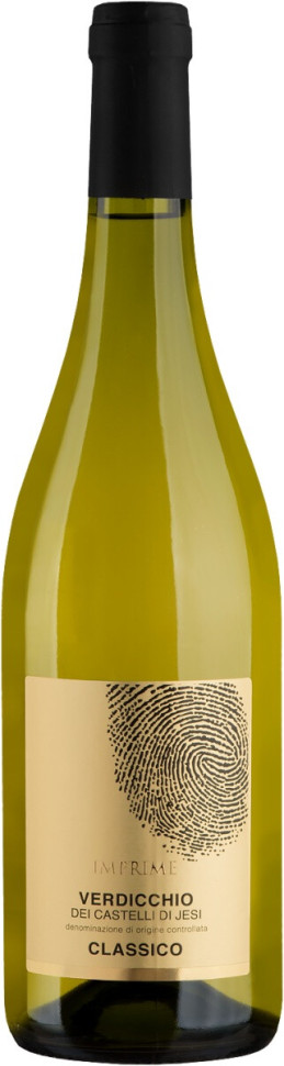 Вино Velenosi Imprime Verdicchio dei Castelli di Jesi Classico DOC