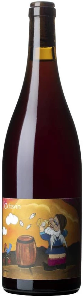 Вино Domaine de l'Octavin, Hip Hip Poulsard Trousseau, 2018