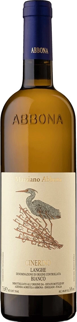 Вино Marziano Abbona, Cinerino, Langhe DOC, 2020