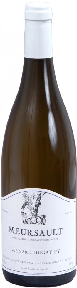 Вино Domaine Bernard Dugat-Py, Meursault, 2009