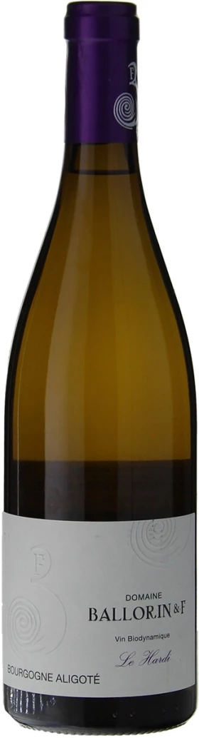 Вино Domaine Ballorin &amp; F, Le Hardi Bourgogne Aligote, 2022