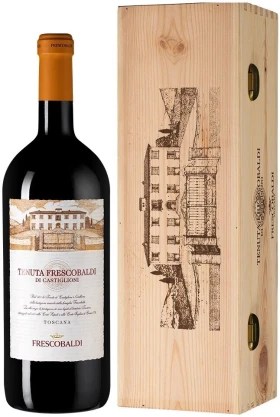 Вино Tenuta Frescobaldi di Castiglioni, 2021, wooden box, 1.5 л