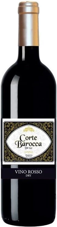Вино Antica Cantina Boido, "Corte Barocca" Rosso Dry