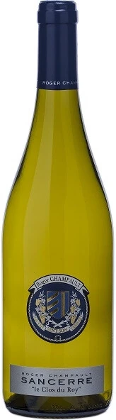 Вино Roger Champault, Sancerre Le Clos du Roy AOC Blanc, 2020