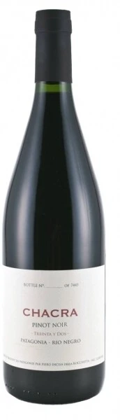 Вино Chacra Treinta y Dos 2008