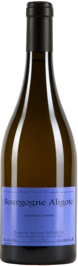 Вино Domaine Sylvain Pataille, Bourgogne AOC Aligote, 2019