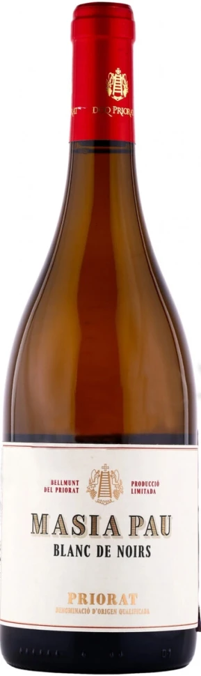 Вино Costers del Priorat, "Masia Pau" Blanc de Noirs, Priorat DOQ