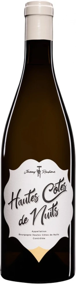 Вино Jeremy Recchione, Hautes-Cotes de Nuits AOC Blanc, 2022