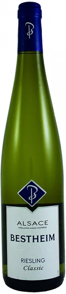 Вино Bestheim, Classic Riesling, Alsace AOC, 2015