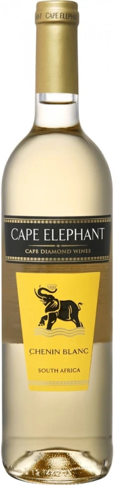 Вино "Cape Elephant" Chenin Blanc